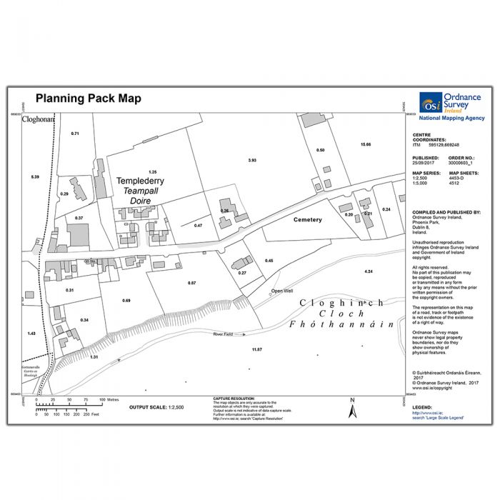 The Map Centre Official Ordnance Survey Ireland Agents